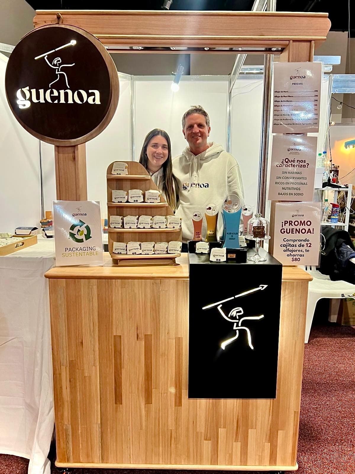 Feria Internacional del Alfajor 2025