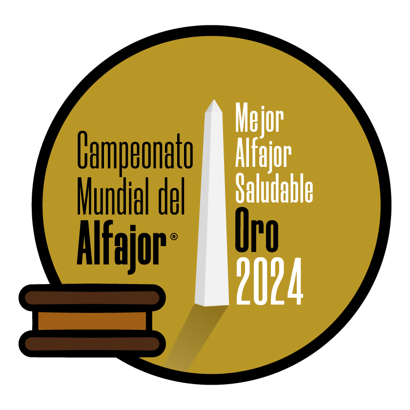 Mejor Alfajor Saludable del Mundo 2024